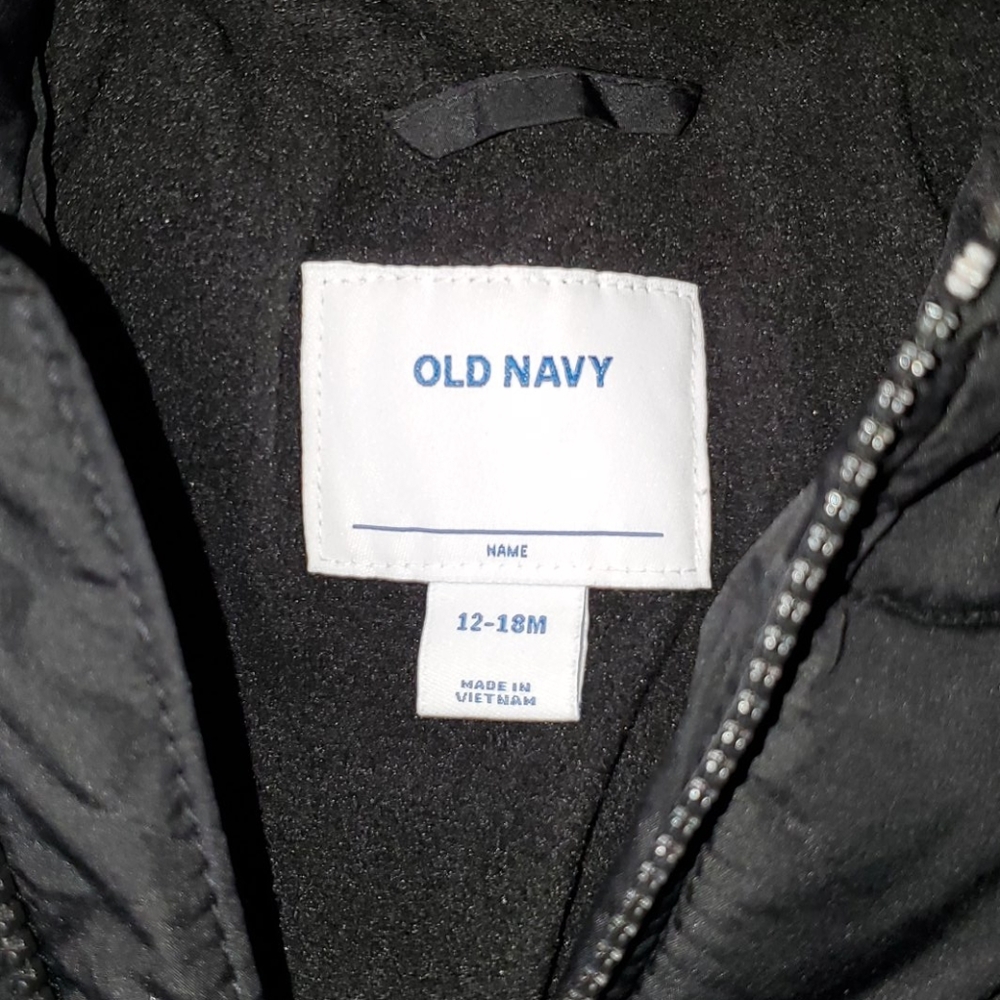 Baby's Puffer Coat